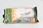 West Coast Spyder X Sunset Soccer Goalkeeper Gloves Size 6 White Pink Orange