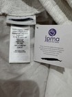 Pottery Barn Baby Crib Skirt Matelasse 100  Organic Cotton 16  Drop   White