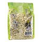 Waxness Wax Necessities Film Hard Wax Beads White Tea Cream 17 63 Oz 1 1 Lb