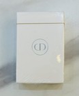 Christian Dior Joy Playing Cards New Sealed