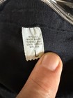 Original Issue 1973  the Exorcist movie Horror T-shirt Black Large   Halloween 