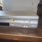 Samsung Dvd-v4600c Vhs dvd Combo Player - No Remote - Vhs Only Working