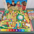 Milton Bradley The Game Of Life A Family Game 1977 Complete Vintage Board Game
