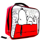 Snoopy Insulated Soft Lunch Box