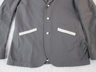 Horse Pilot Mens Jacket Black Size 54 Horse Riding Competition Equestrian