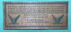 1936  wooden Nickel Fond Du Lac Wisconsin Centennial  Beauty  Hard To Find 
