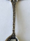 Boston Tea Party Pewter Vintage Souvenir Spoon Collectible