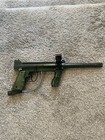 Paintball Tippmann 98 Custom  Response Trigger   Custom Green Chameleon Paint   