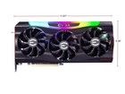 Evga Geforce Rtx 3080 Ftw3 Ultra Gaming Video Card  10g-p5-3897-kr  10gb Gddr6x 