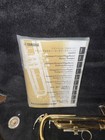 Yamaha Advantage Trumpet - Gold