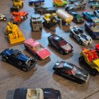 Lot Of  70  Vintage Hot Wheels matchbox Cars 1990s 
