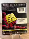 The Terminator  1984  Blu-ray Disc W  2018 Deadpool Photobomb Slipcover Movie
