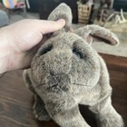 Vtg Lou Rankin Bunny Rabbit Stuffed Animal Plush Toy Dakin Lester Hare 14   