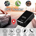 Gf07 Mini Magnetic Gps Tracker Real-time Car Truck Vehicle Locator Gsm Gprs Usa