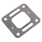 Exhaust Manifold Gasket For Mercruiser 5 0 5 7 350 Mag Riser Block V8 Elbow Kit