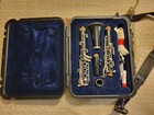 Used Selmer Cl300 Clarinet With Case  Usa Ca  1998 Instrument Woodwind