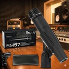 Sm57 Cardioid Dynamic Instrument Microphone