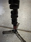Manfrotto Mvh500 Head Mvm500a Monopod Aluminum Quick Release Plate