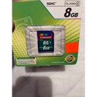 Transcend  8gb Class 4 Sd Card  ts8gsdhc4 