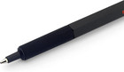 600 Ballpoint Pen  Medium Point  Black Ink  Black Barrel  Refillable