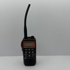 Standard Horizon Hx210 6w Floating Handheld Marine Vhf Transceiver  only  