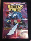 Invincible battlebeast Double Sided Comicbook Store Display Poster 24x36