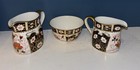 Royal Crown Derby Traditional Imari Creamer Lot And Sugar Bowl