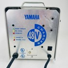 Yamaha Tested 48 Volt Golf Cart Battery Charger Model  scr481717 Tested Working