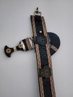 Yemeni Middle Eastern Boys Jambiya Khanjar Dagger W belt 30  
