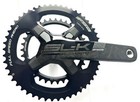 Fsa Sl-k Bb386evo Carbon Crankset Speed  11  30mm  Bcd  110  36 52  172 5mm New