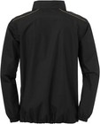 Blk Kids Jacket Rain Jacket Sports Jacket Training  Black   Gold  128