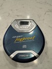 Philips Jog Proof Portable Cd Player 45 Esp 4 Model Ax5015 17 Not  Tested  