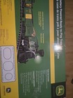 Lionel John Deere Battery Power Ready To Play Train Set 7-11679 New