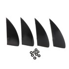 4pcs Kiteboarding Board   1 8 Inch   For Kiteboard Kite Board Surfing