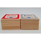 60 Vintage Pabst Blue Ribbon Pbr Beer Coasters Double Sided Cardboard Bar Mats