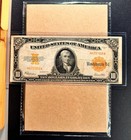 Fr  1173a 1922  10 Gold Certificate  small Serial    - Vf