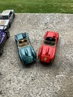 Hot Wheels Lot 40  Cars Ferrari Misc Vintage Car Case