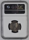 Egypt  Alexandria Claudius Billon Tetradrachm  ad 41   54  Roman Coin  Ngc Fine