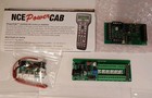 Nce Power Cab Parts Lot Dcc Digital Computer Boards Soundtraxx Parts