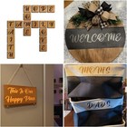 2 Inch Alphabet Letter Stencils For Painting - 70 Pack And 2 