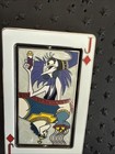 Heroes Vs Villains Emporers New Groove Playing Card Pin Le 1000 Yzma Kronk Kuzko