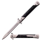 12 5  Giant Spring Assisted Tactical Folding Pocket Knife Blade-547