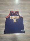  Authentic Vintage Nick Van Exel Nuggets Jersey 56 3x Rare Reebok Mitchell