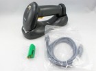    zebra Ds6878 Wireless 2d Barcode Scanner Bluetooth W  Cradle   New Battery         