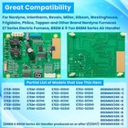 1006801r Control Board 1006800 1 For Nordyne Intertherm Revolv Miller E7   B6