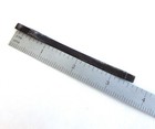 Ww2 German 98 Mauser Rifle Stock Middle Band Milled Spring Band  No Serial orig 