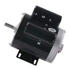 2 Hp Spl Compressor Duty Electric Motor 5 8  Shaft 120 240 V 56 Frame 3450 Rpm
