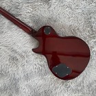 Jimmy Page Lp Standard Electric Guitar Flamed Maple Top Vintage Tobacco Burst