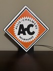Lighted Allis Chalmers Sign