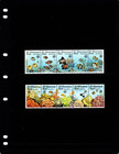  21 75 Scott Value - 1986-87 Seychelles Marine Life Indian Ocean Cv Mnh Nh Umm